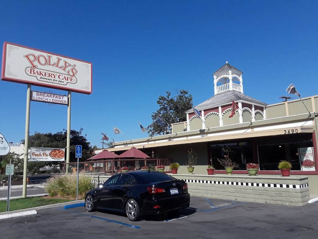 Pollys Pies Restaurant & Bakery | 3490 Atlantic Ave, Long Beach, CA 90807, USA | Phone: (562) 595-5651