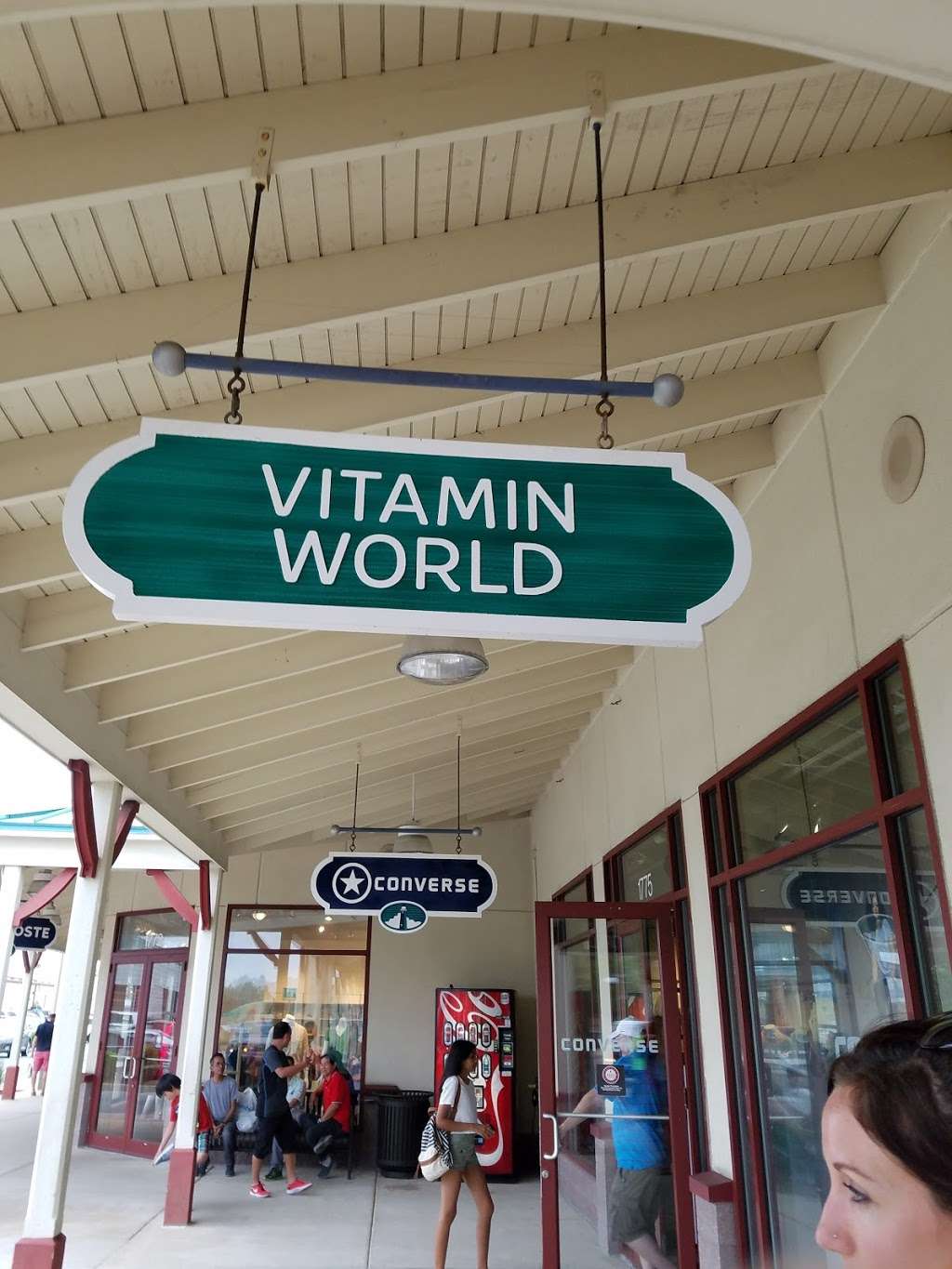 Vitamin World | 36454 Seaside Outlet Dr, Rehoboth Beach, DE 19971, USA | Phone: (302) 227-2530