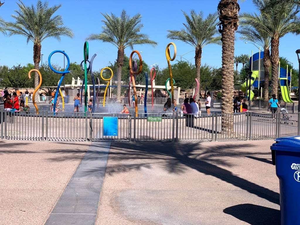 Riverview Park Kids Playground | 2100 W Rio Salado Pkwy, Mesa, AZ 85201, USA | Phone: (480) 644-2352