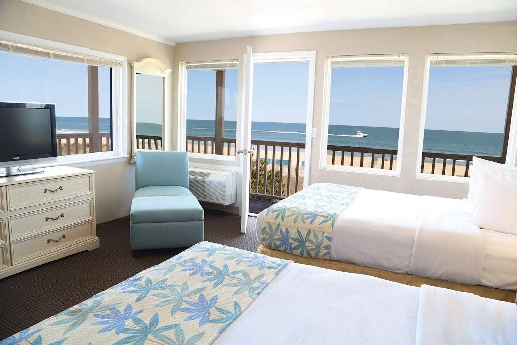 Seabonay Motel | 2711 Atlantic Ave, Ocean City, MD 21842 | Phone: (410) 289-9194