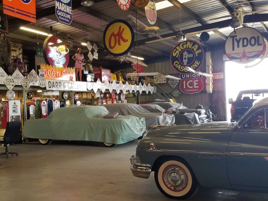 Antiques | 40716 US-395, Boron, CA 93516, USA