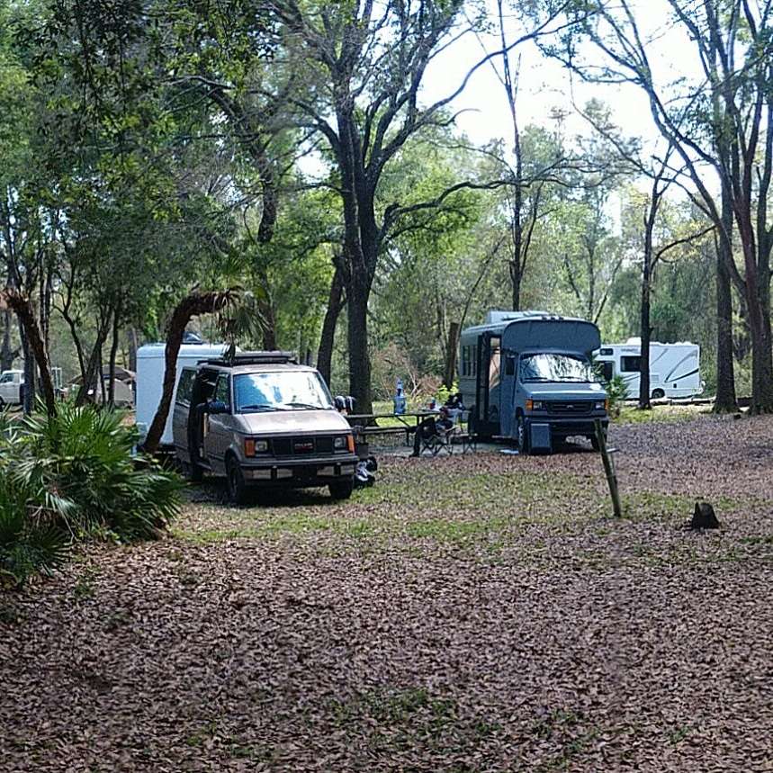 Hampton Campground | Lakeland, FL 33809, USA