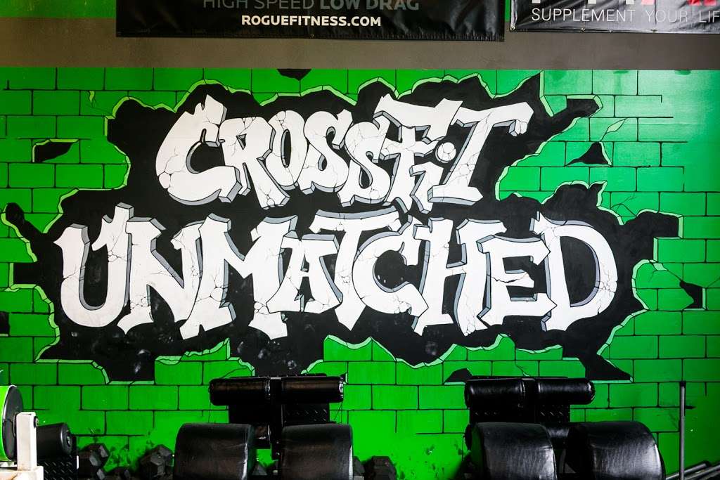 Dirty South Gyms / CrossFit Unmatched | 2800 W Old US Hwy 441, Mt Dora, FL 32757, USA | Phone: (352) 455-2050