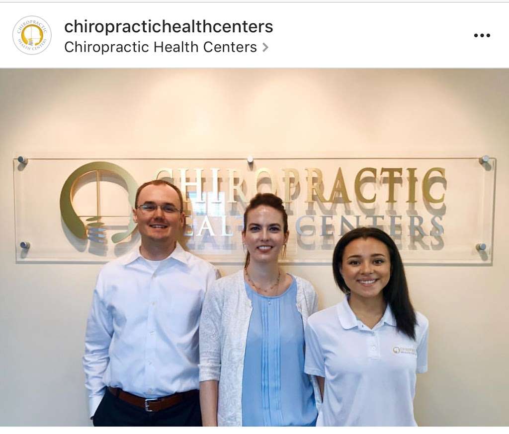 Chiropractic Health Centers | 17228 Lancaster Hwy #208, Charlotte, NC 28277, USA | Phone: (704) 271-3160