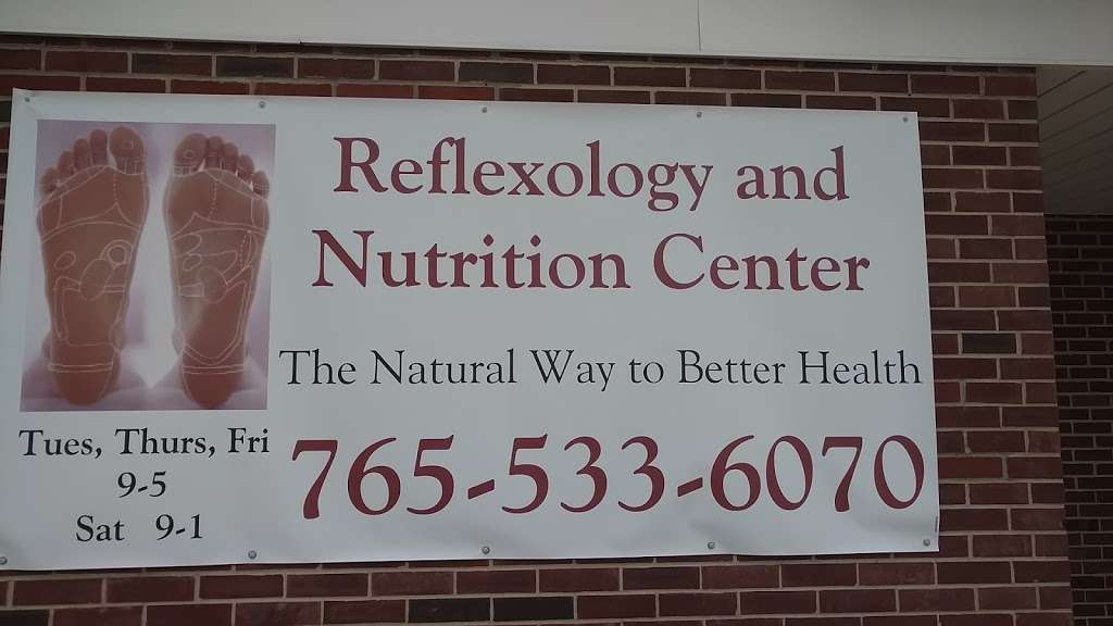 Reflexology & Nutrition Center | 105 Main St, Sulphur Springs, IN 47388, USA | Phone: (765) 533-6070