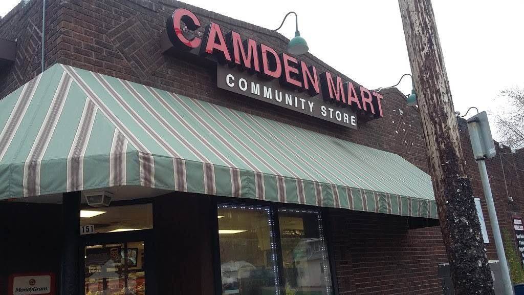 CAMDEN MART & GREAT AMERICAN PIZZA | 4151 N Fremont Ave, Minneapolis, MN 55412, USA | Phone: (612) 259-7929