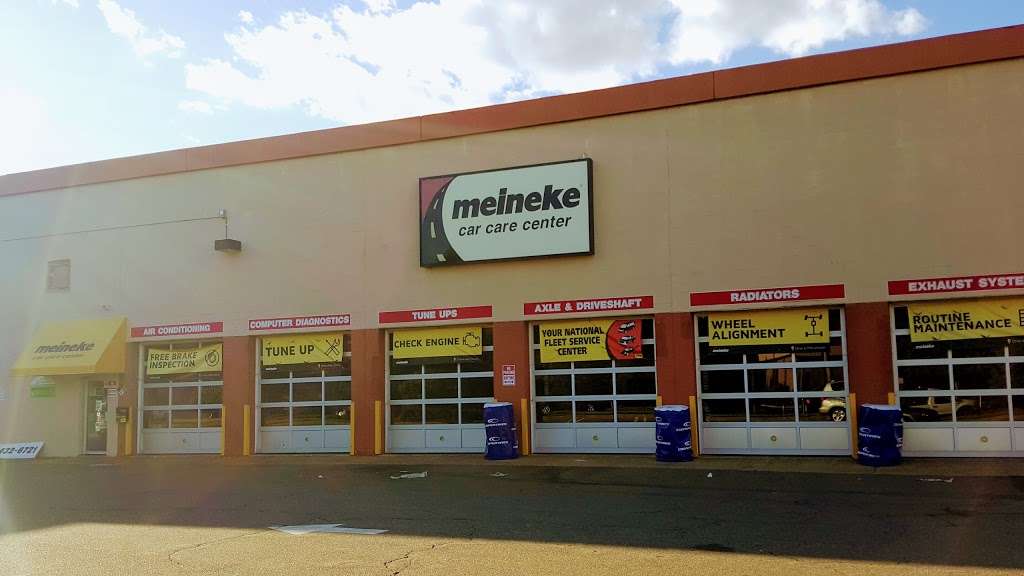 Meineke Car Care Center | 300 Rt 18 Mid State Mall, East Brunswick, NJ 08816 | Phone: (732) 387-5172