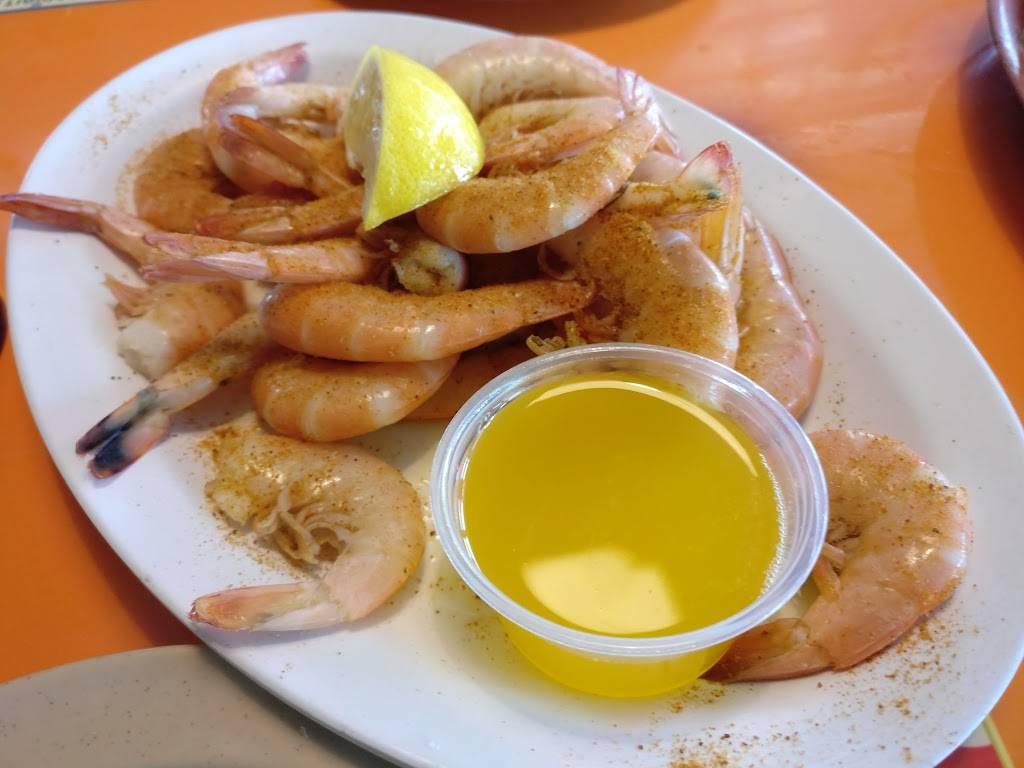 Crab Shack Restaurant | 11400 Gandy Blvd N, St. Petersburg, FL 33702 | Phone: (727) 576-7813