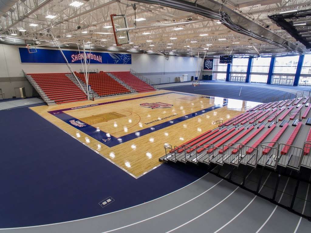 James R. Wilkins, Jr. Athletics & Events Center | 1188 Ralph Shockey Dr, Winchester, VA 22602, USA | Phone: (540) 535-3588