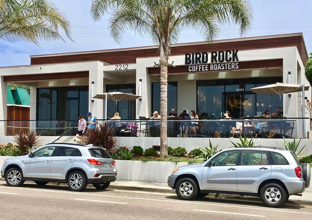 Bird Rock Coffee Roasters | 2212 Carmel Valley Rd, Del Mar, CA 92014, USA | Phone: (760) 269-8799