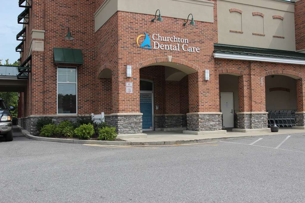 Churchton Dental Care | 5570 Shady Side Rd #A, Churchton, MD 20733, USA | Phone: (443) 569-8222