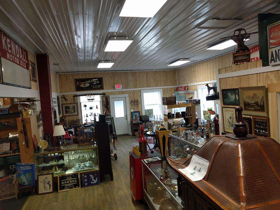 Port Royal General Store | 25422 Tidewater Trail, Port Royal, VA 22535, USA | Phone: (540) 395-7421