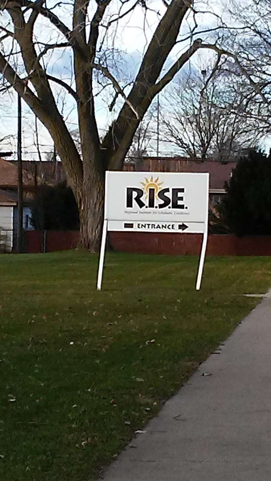 Rise | 11218 Ridgeland Ave # A, Worth, IL 60482, USA | Phone: (708) 671-0935