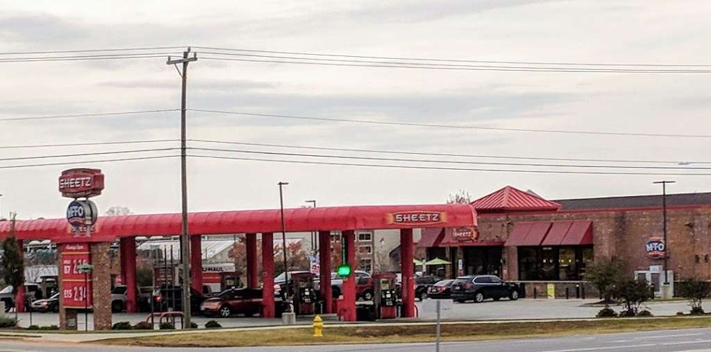 Sheetz #524 | 1023 Charlotte Hwy, Troutman, NC 28166, USA | Phone: (704) 528-2220