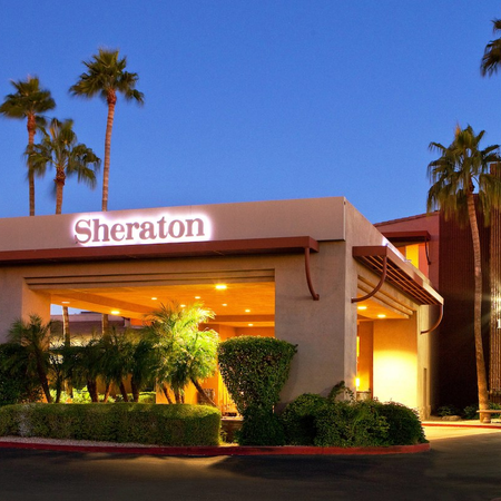 Sheraton Phoenix Airport Hotel Tempe | 1600 S 52nd St, Tempe, AZ 85281, USA | Phone: (480) 967-6600