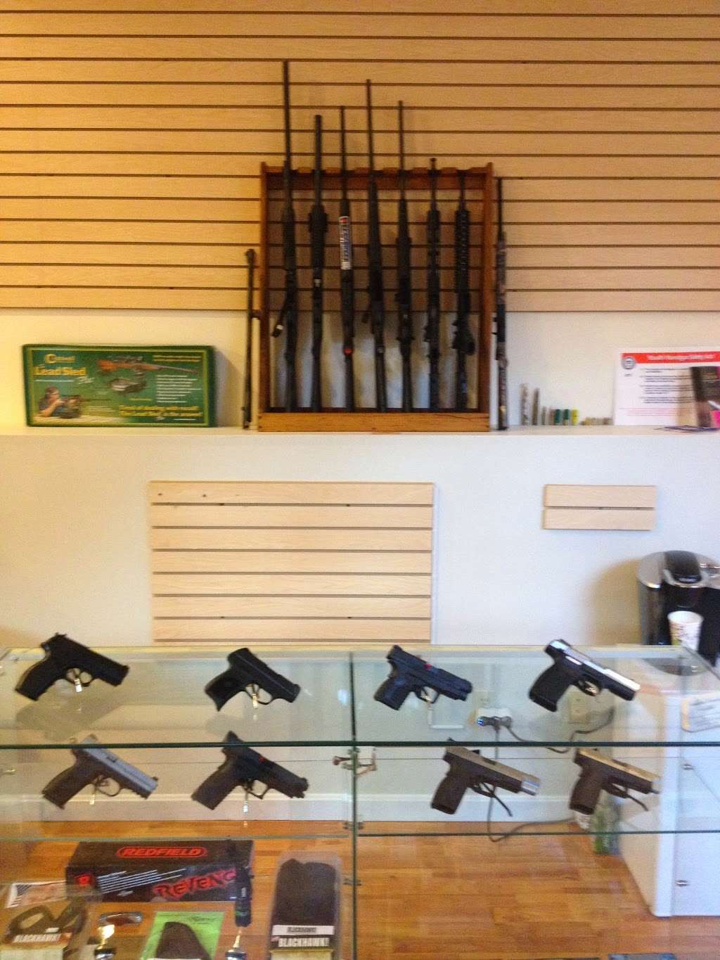 Iron Gate Firearms | 50 Haverhill Rd, Windham, NH 03087, USA | Phone: (603) 770-2525