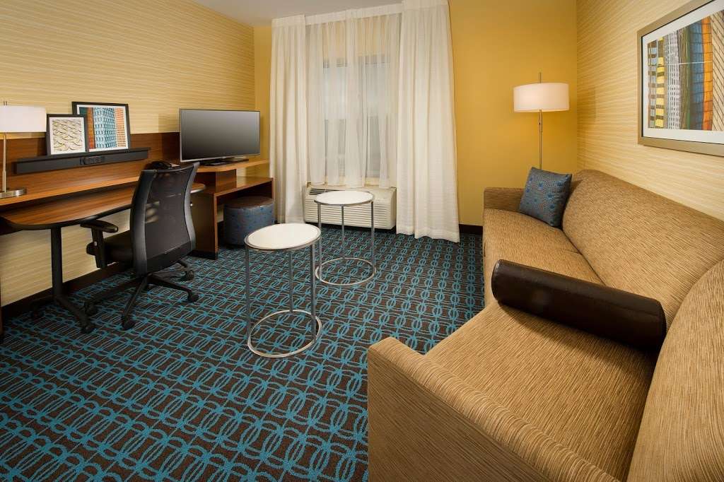 Fairfield Inn & Suites by Marriott Arundel Mills BWI Airport | 7539 Teague Rd, Hanover, MD 21076 | Phone: (410) 694-9500