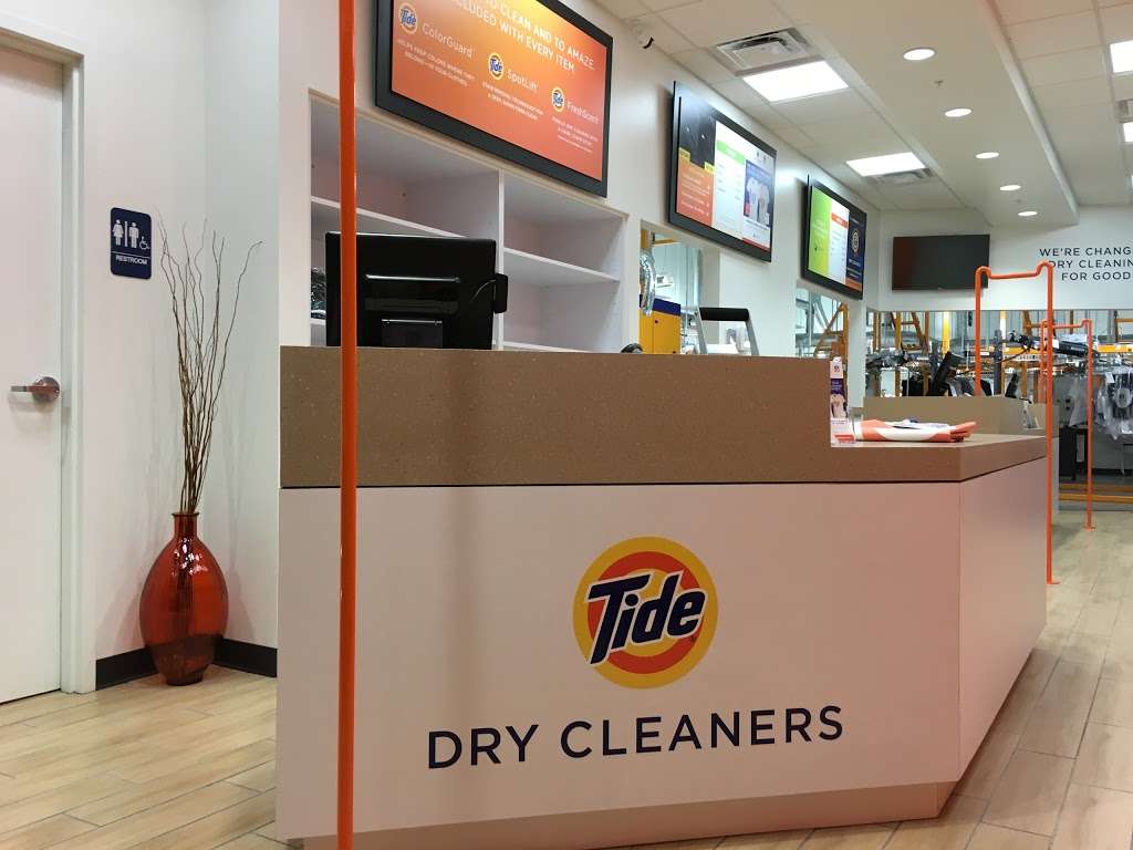 Tide Dry Cleaners | 390 FL-7, Royal Palm Beach, FL 33414, USA | Phone: (561) 221-1469
