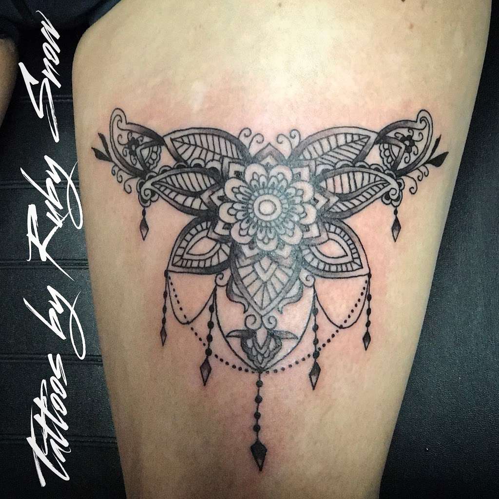 Orion Tattoo & Body Piercing | 24141 US-59, Porter, TX 77365, USA | Phone: (832) 401-7615