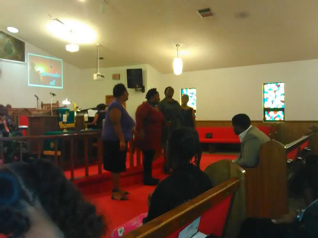 Allen Chapel AME Church | 344 Sheldon St, New Smyrna Beach, FL 32168, USA | Phone: (386) 428-2901