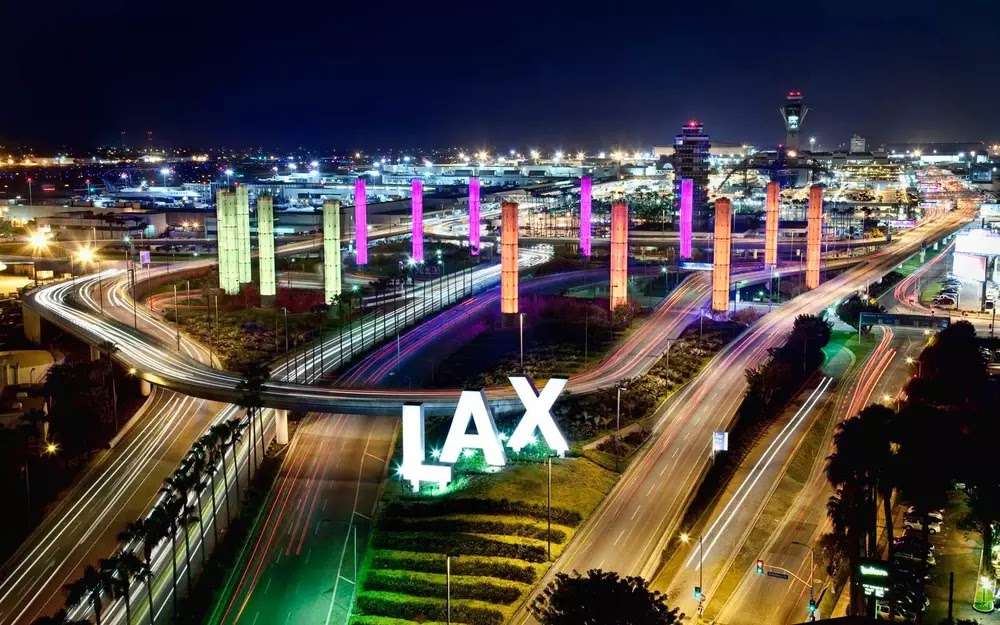 Los Angeles International Airport | 1 World Way, Los Angeles, CA 90045 | Phone: (855) 463-5252