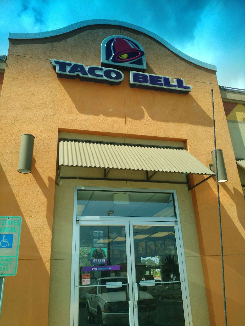 Taco Bell | 705 York Rd, Kings Mountain, NC 28086, USA | Phone: (704) 739-2427