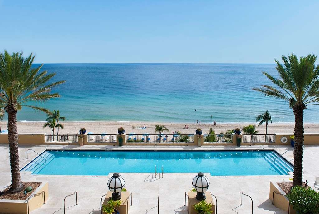 The Atlantic Hotel & Spa | 601 N Fort Lauderdale Beach Blvd, Fort Lauderdale, FL 33304, USA | Phone: (954) 567-8020