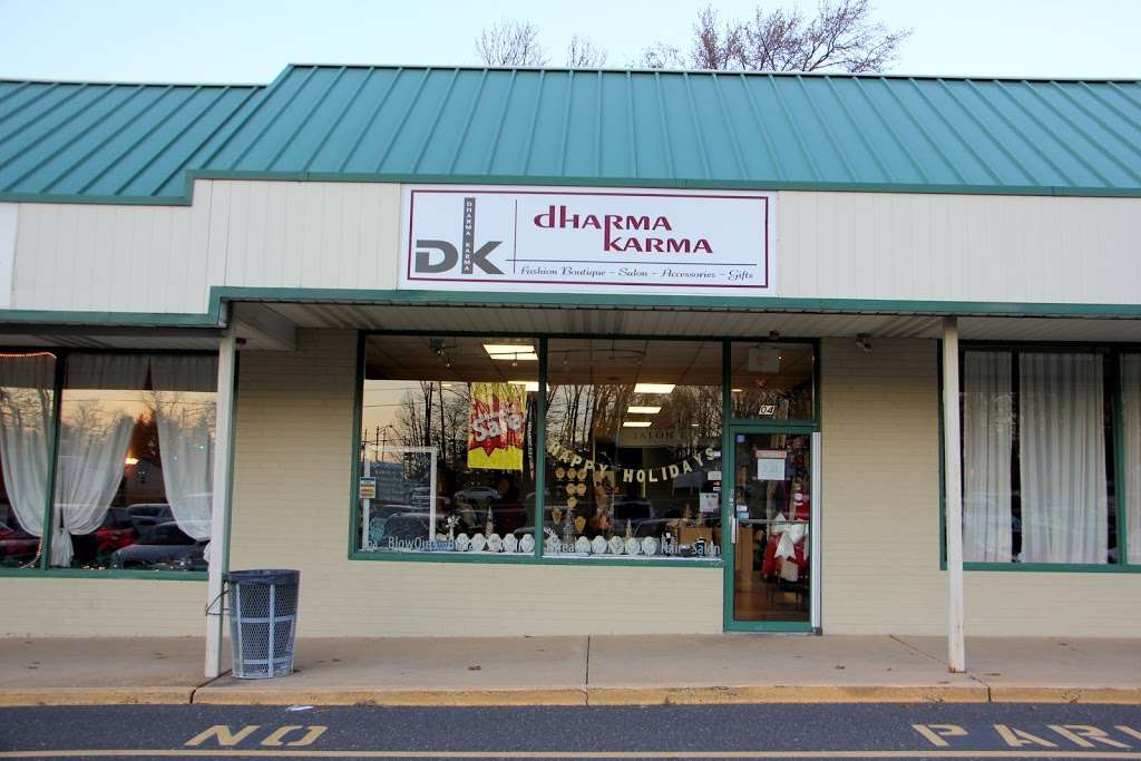 Dharma Karma | 1900 Greentree Rd #4, Cherry Hill, NJ 08003, USA | Phone: (856) 751-0801