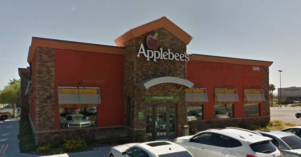 Applebees Grill + Bar | 5010 S Fort Apache Rd, Las Vegas, NV 89148, USA | Phone: (702) 221-1061