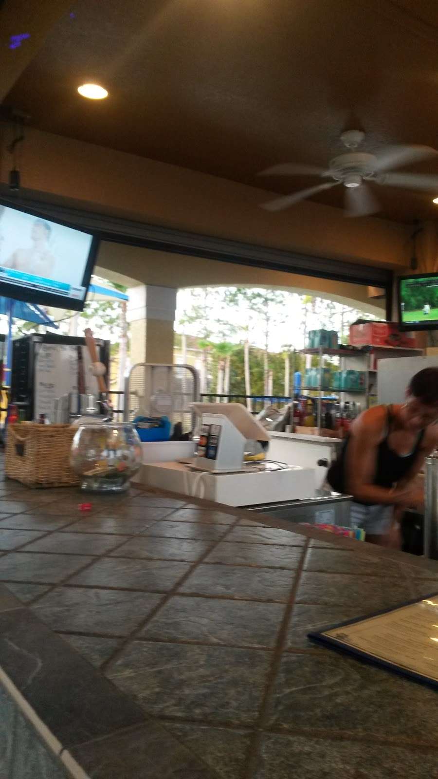 Lagoon Tiki Bar & Grill | 109 Madiera Beach Blvd, Kissimmee, FL 34746 | Phone: (407) 374-8454