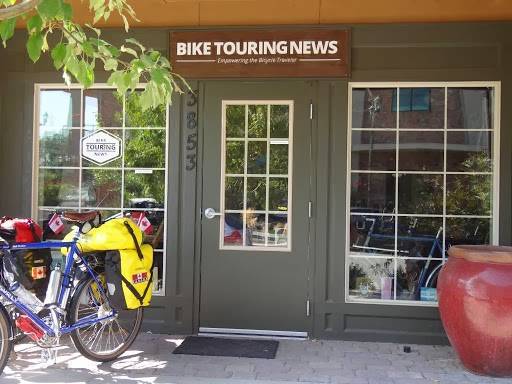 Bike Touring News | 3853 N Garden Center Way, Boise, ID 83703, USA | Phone: (866) 936-3176