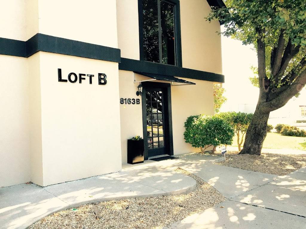 Loft B Salon | 8163 E 41st St b, Tulsa, OK 74145 | Phone: (918) 406-6355