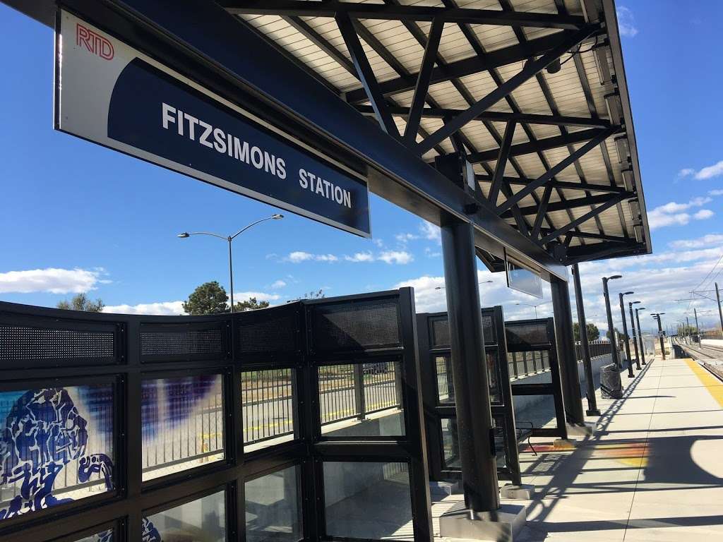 Fitzsimons Station | Aurora, CO 80045