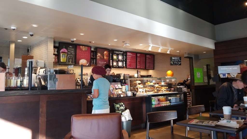 Starbucks | 10260 W Charleston Blvd #1, Las Vegas, NV 89135 | Phone: (702) 242-9280