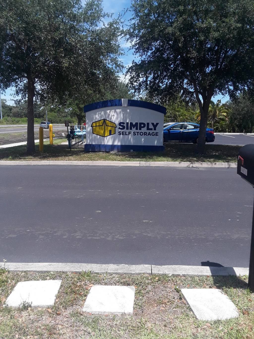 Simply Self Storage | 12704 S Tamiami Trail, US Hwy 41 S, Gibsonton, FL 33534, USA | Phone: (813) 667-6002