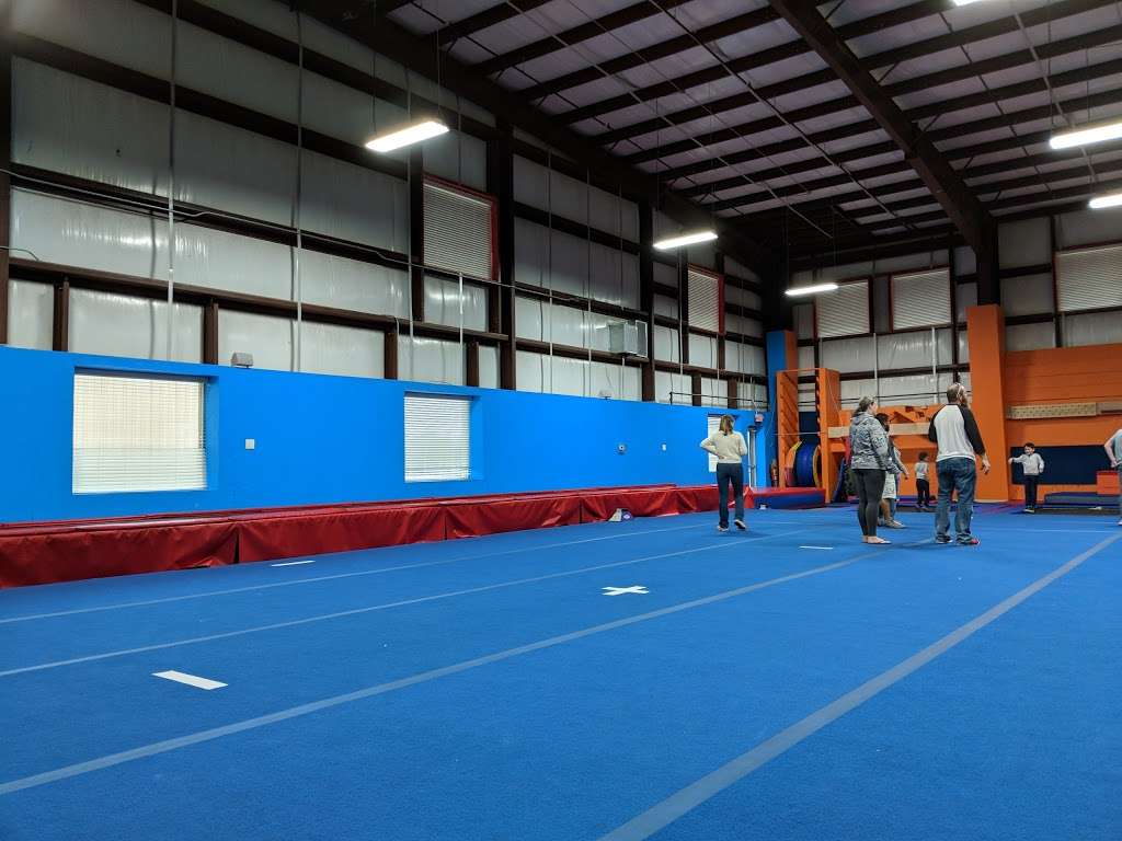 Acrosports | 2705 Dickinson Ave, League City, TX 77573, USA | Phone: (281) 967-7261