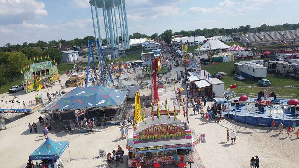 DuPage County Fairgrounds | 2015 Manchester Rd, Wheaton, IL 60187, USA | Phone: (630) 668-6636