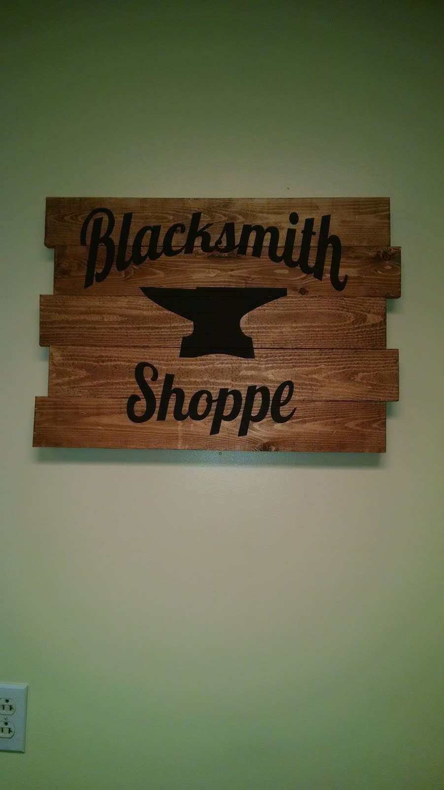 Blacksmith Shop Restaurant | 10 N Depot St, Rolling Prairie, IN 46371, USA | Phone: (219) 778-9831