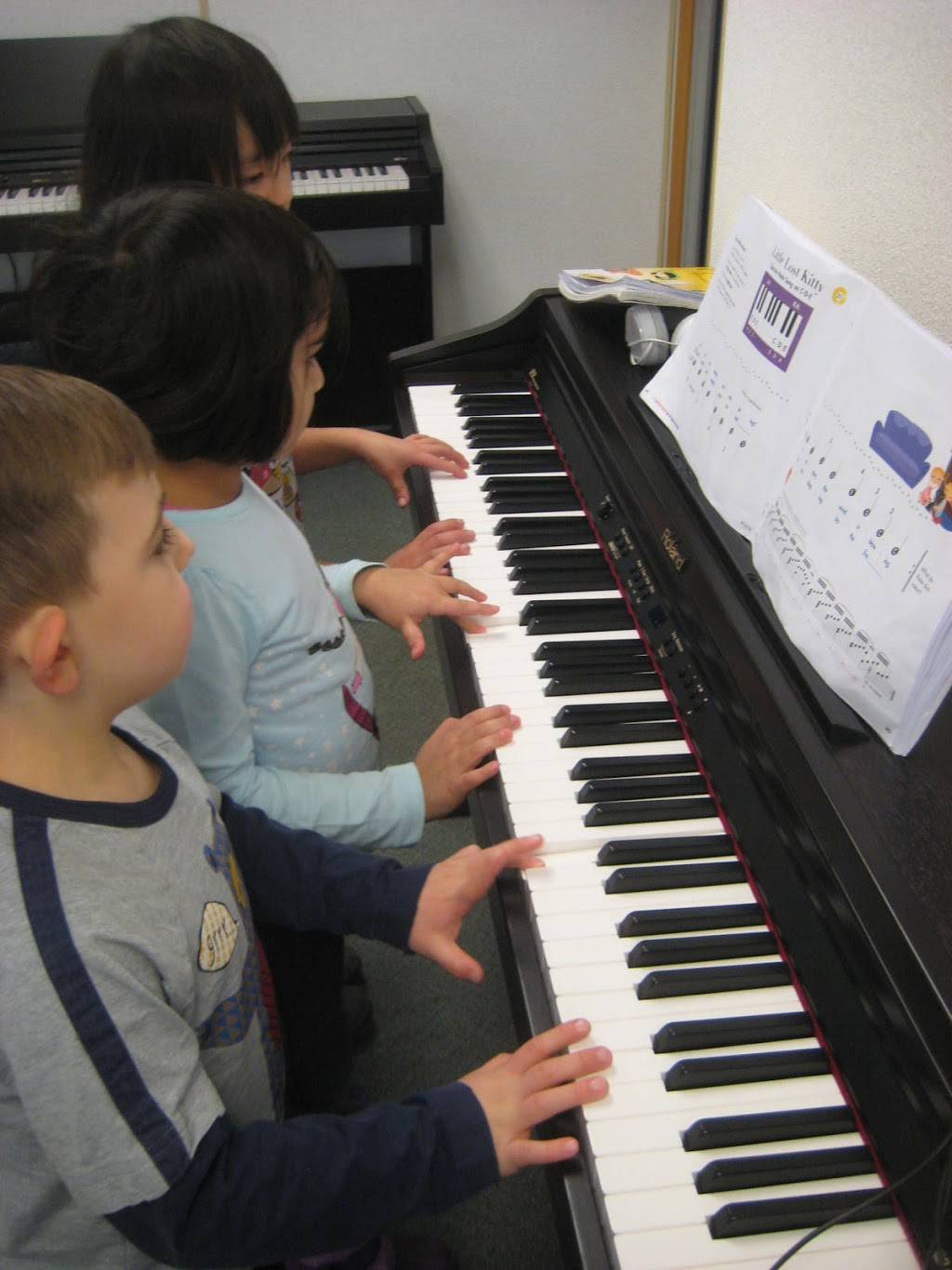 Gemechu Music School | 6039 40th St N, Oakdale, MN 55128, USA | Phone: (651) 328-0501