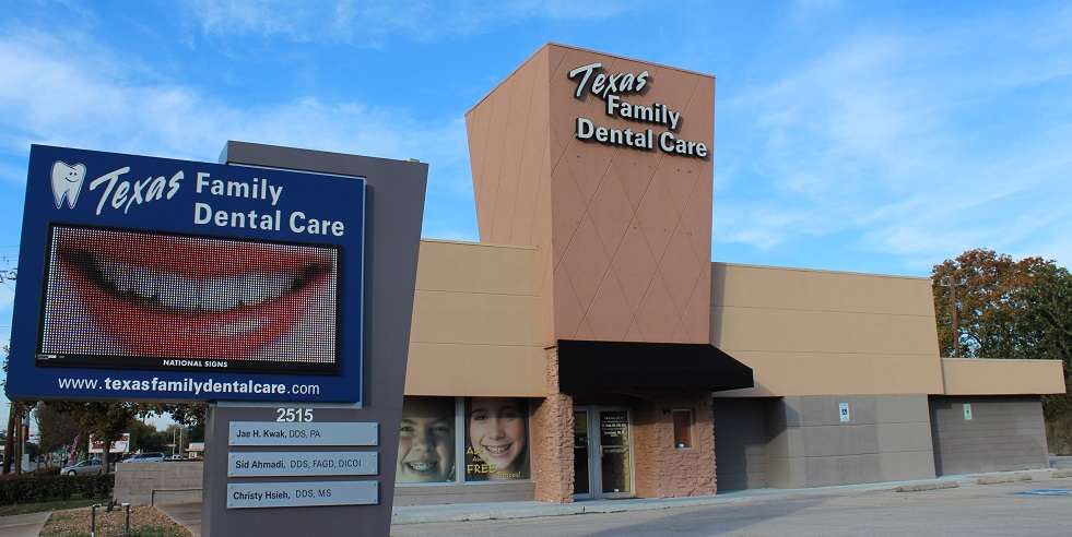 Texas Family Dental Care | 2115 Strawberry Rd, Pasadena, TX 77502, USA | Phone: (713) 943-9993