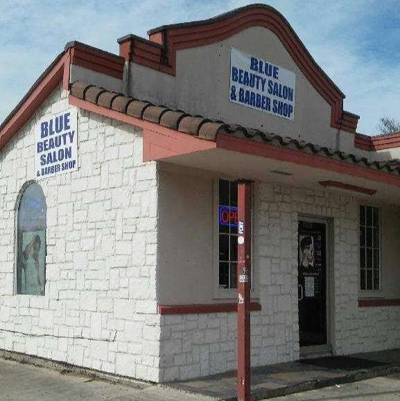 Blue Beauty Salon & Barber Shop | 3843 Hopper Rd, Houston, TX 77093, USA | Phone: (832) 525-0308