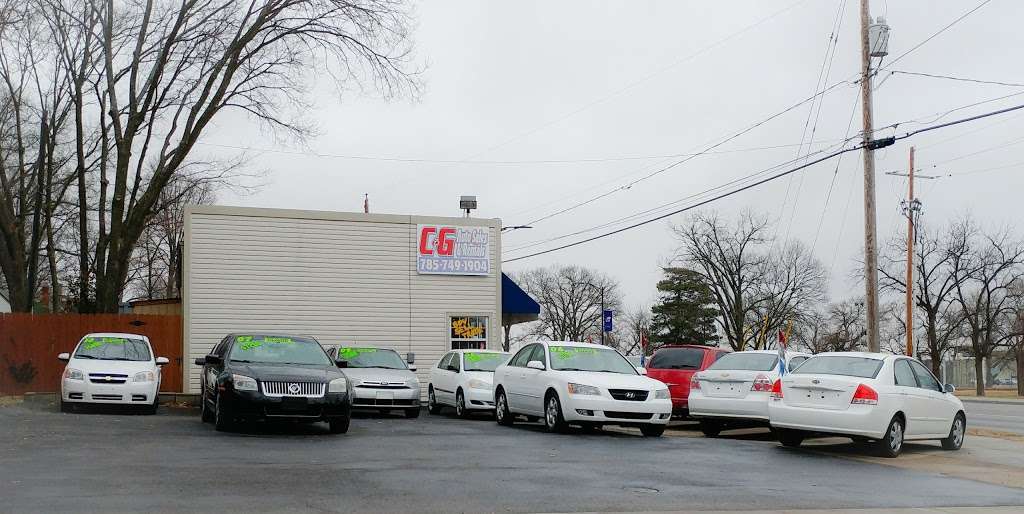 C & G Auto Sales & Rentals | 308 E 23rd St, Lawrence, KS 66046, USA | Phone: (785) 749-1904