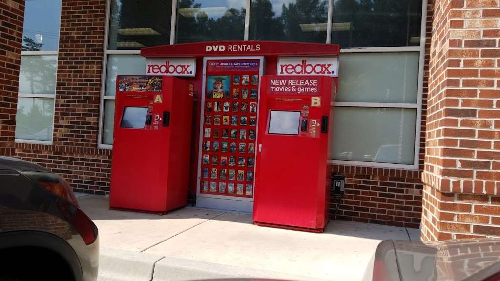 Redbox | 2600 Annapolis Rd, Severn, MD 21144 | Phone: (866) 733-2693