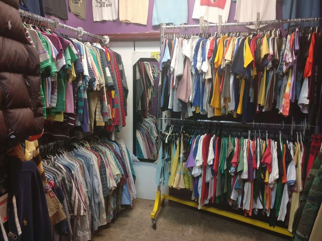 XL3 Vintage Clothing | 1426 W Pico Blvd, Los Angeles, CA 90015, USA | Phone: (323) 440-6932