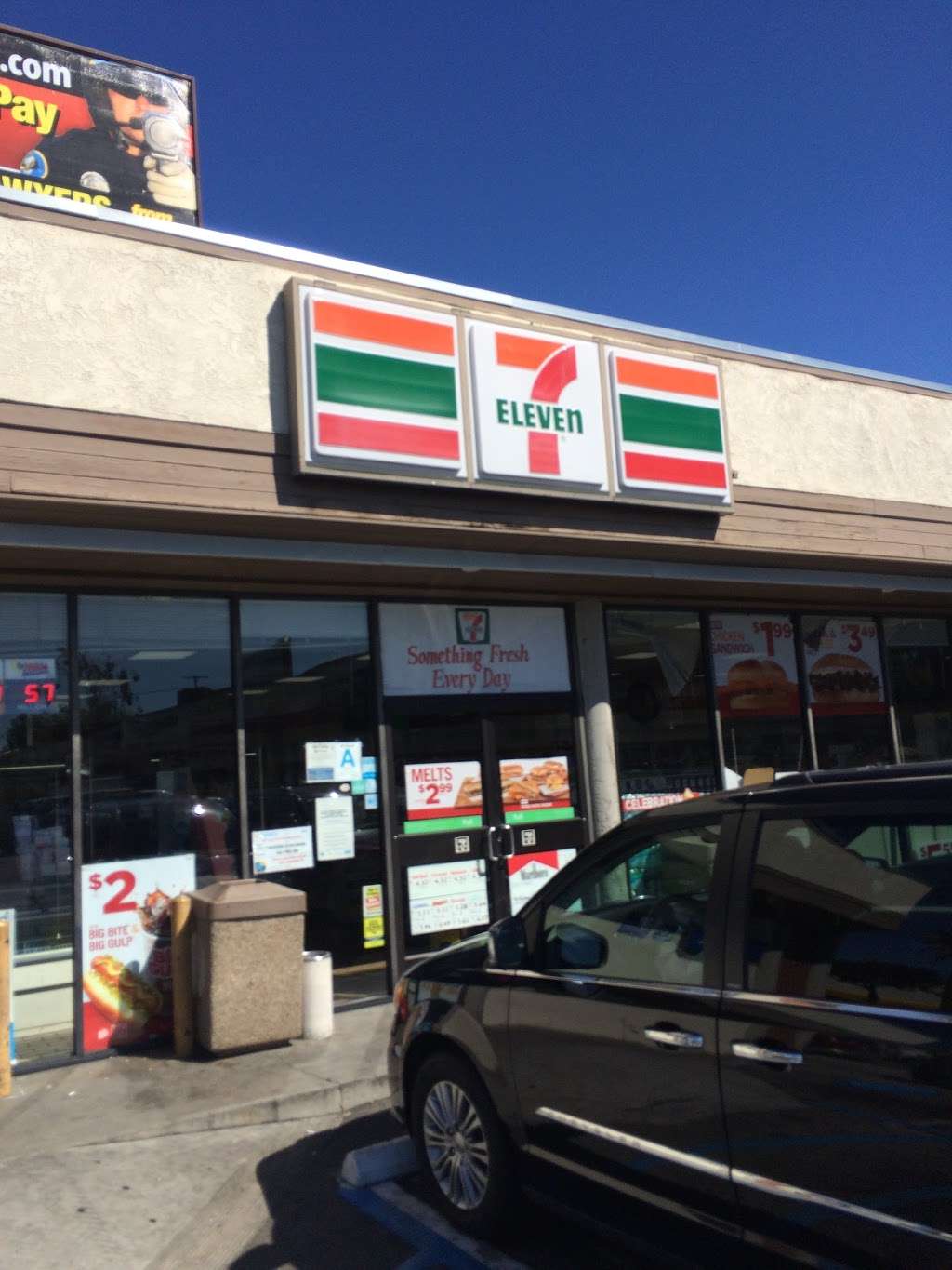 7-Eleven | 12450 A Burbank Blvd, North Hollywood, CA 91607, USA | Phone: (818) 766-7985