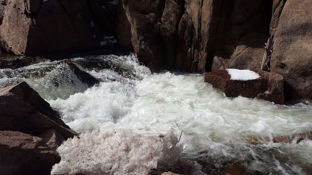 Eldorado Falls | Boulder, CO 80302, USA