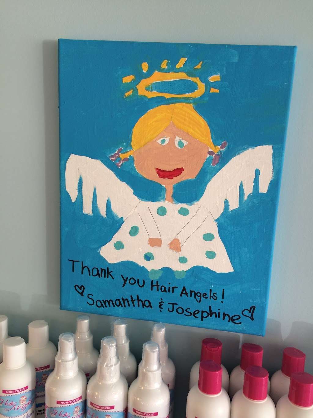 The Hair Angels | 259 Sierra Madre Villa Ave, Pasadena, CA 91107, USA | Phone: (626) 577-2118