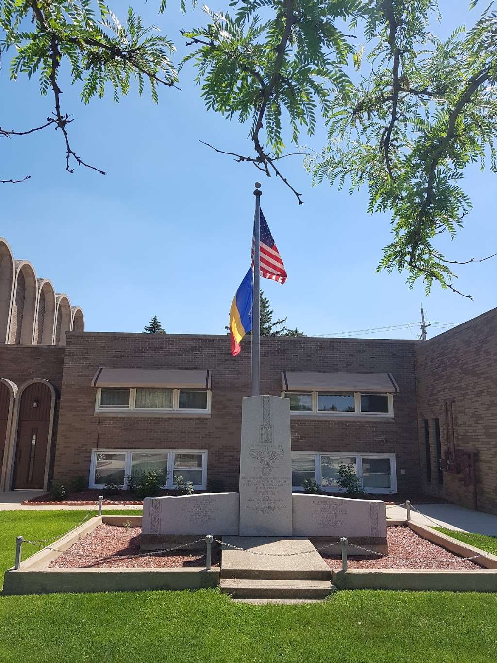 Saint Mary Romanian Orthodox Church | 4225 N Central Ave, Chicago, IL 60634, USA | Phone: (773) 736-1153