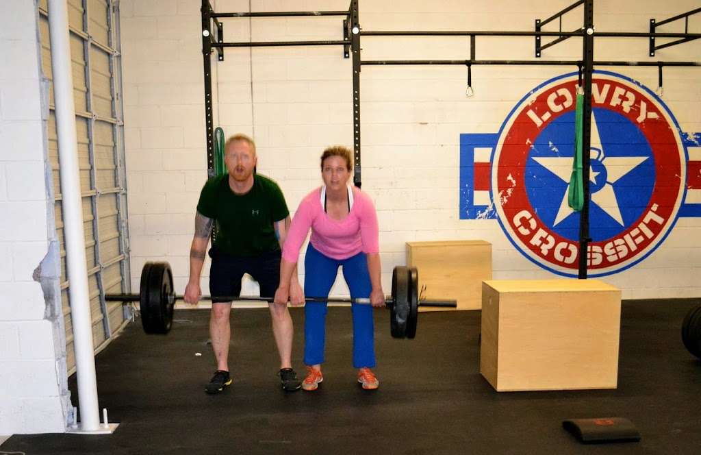 Lowry CrossFit | 990 Dayton St, Aurora, CO 80010, USA | Phone: (303) 803-8537