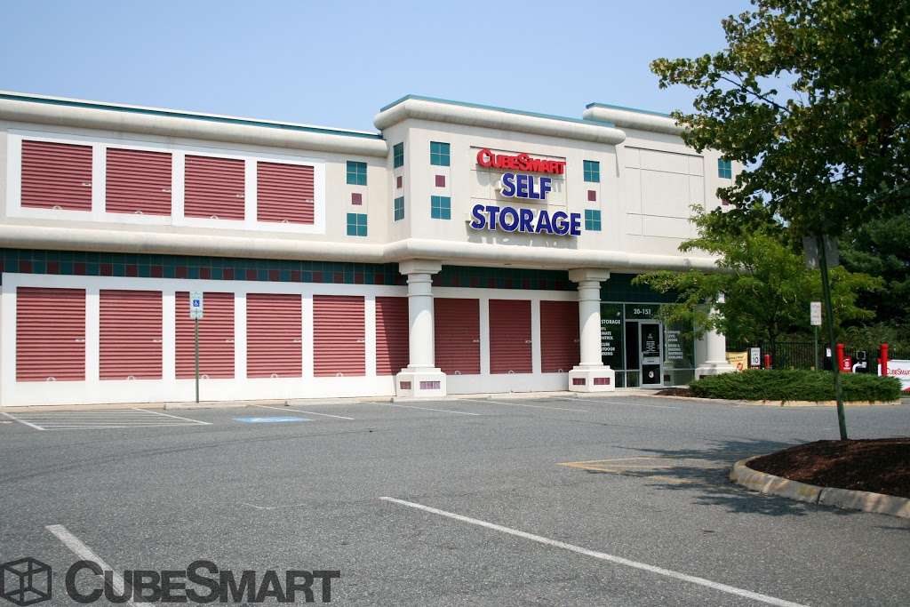 CubeSmart Self Storage | 20 Plantation Dr, Fredericksburg, VA 22406, USA | Phone: (540) 371-1266